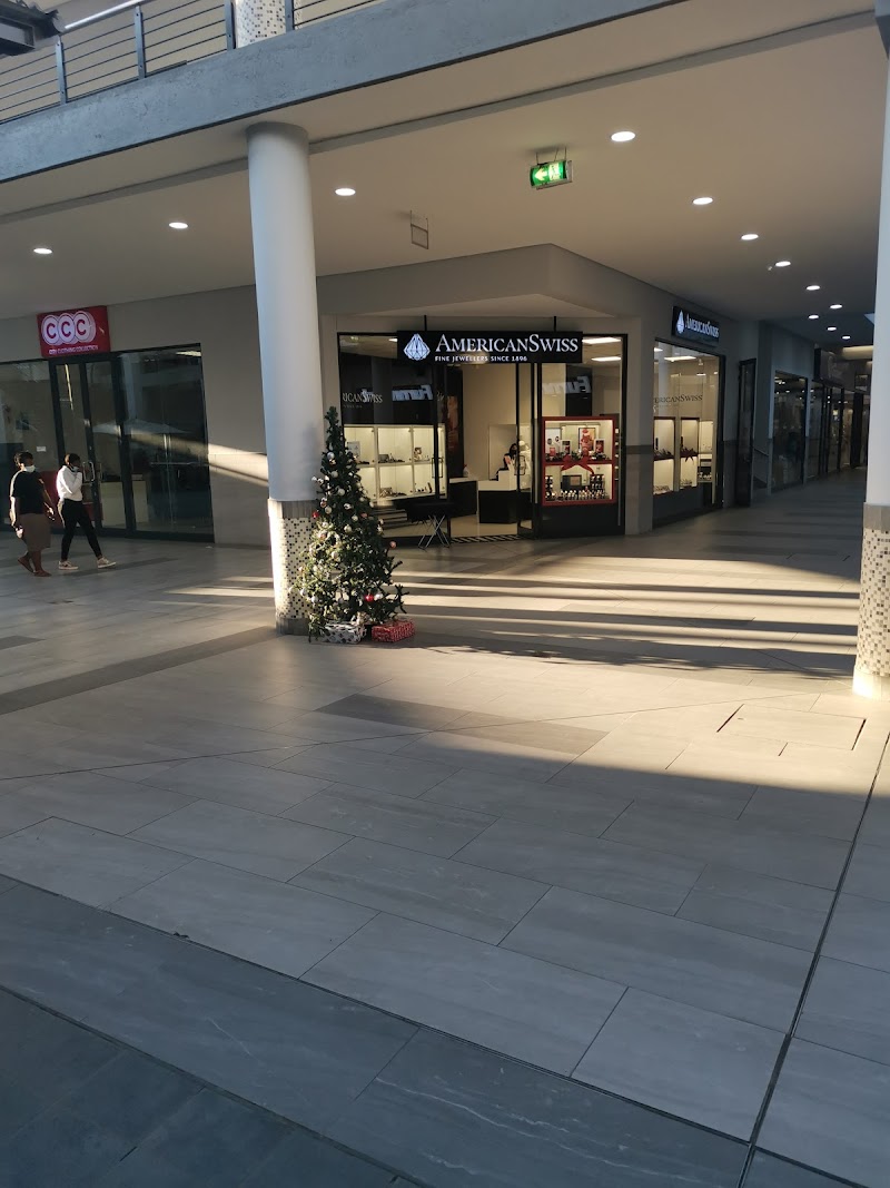 Shop at the Francistown Mall - Francistown - Botswana - booked ai