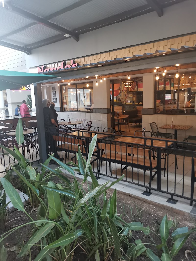 Shop at the Francistown Mall - Francistown - Botswana - booked ai