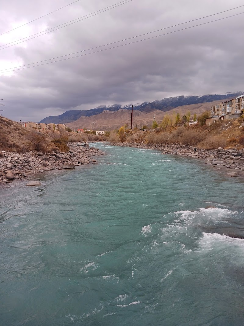 Naryn Shaary - Naryn - Kyrgyzstan - booked ai