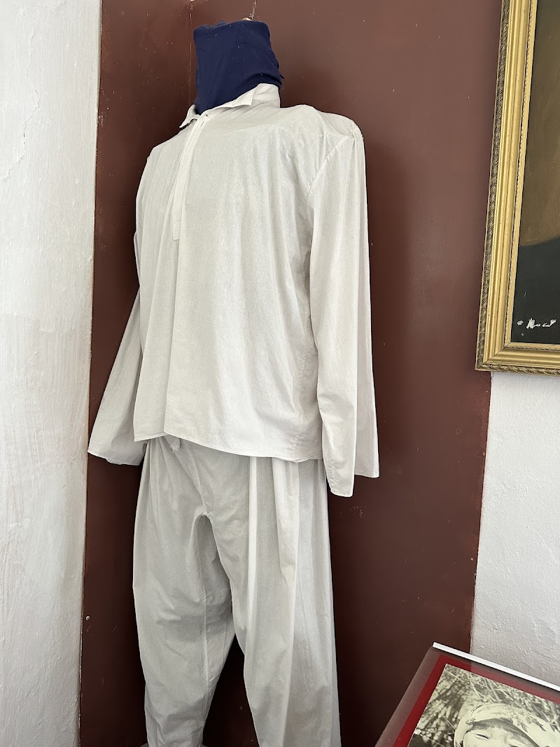 Istoriko-Etnograficheskiy Muzey - Naryn - Kyrgyzstan - booked ai