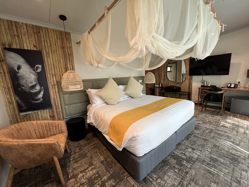 Marang Gardens Restaurant - Francistown - Botswana - booked ai