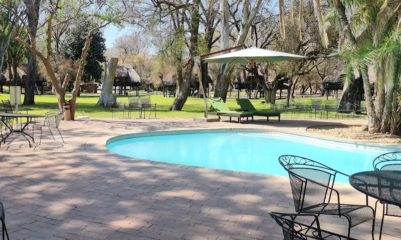 Marang Gardens Restaurant - Francistown - Botswana - booked ai