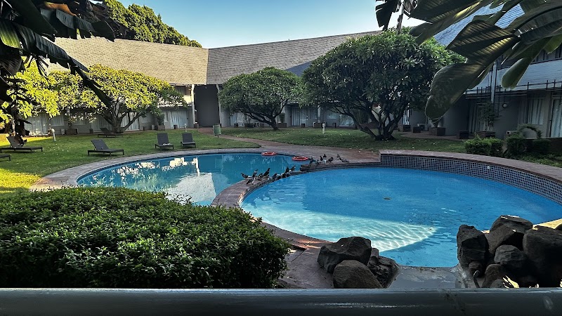 Cresta Thapama Hotel - Francistown - Botswana - booked ai