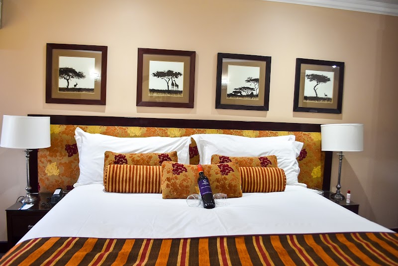 Cresta Thapama Hotel - Francistown - Botswana - booked ai