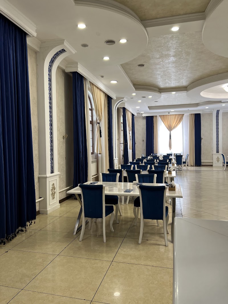 Khan Tengri Restaurant - Naryn - Kyrgyzstan - booked ai