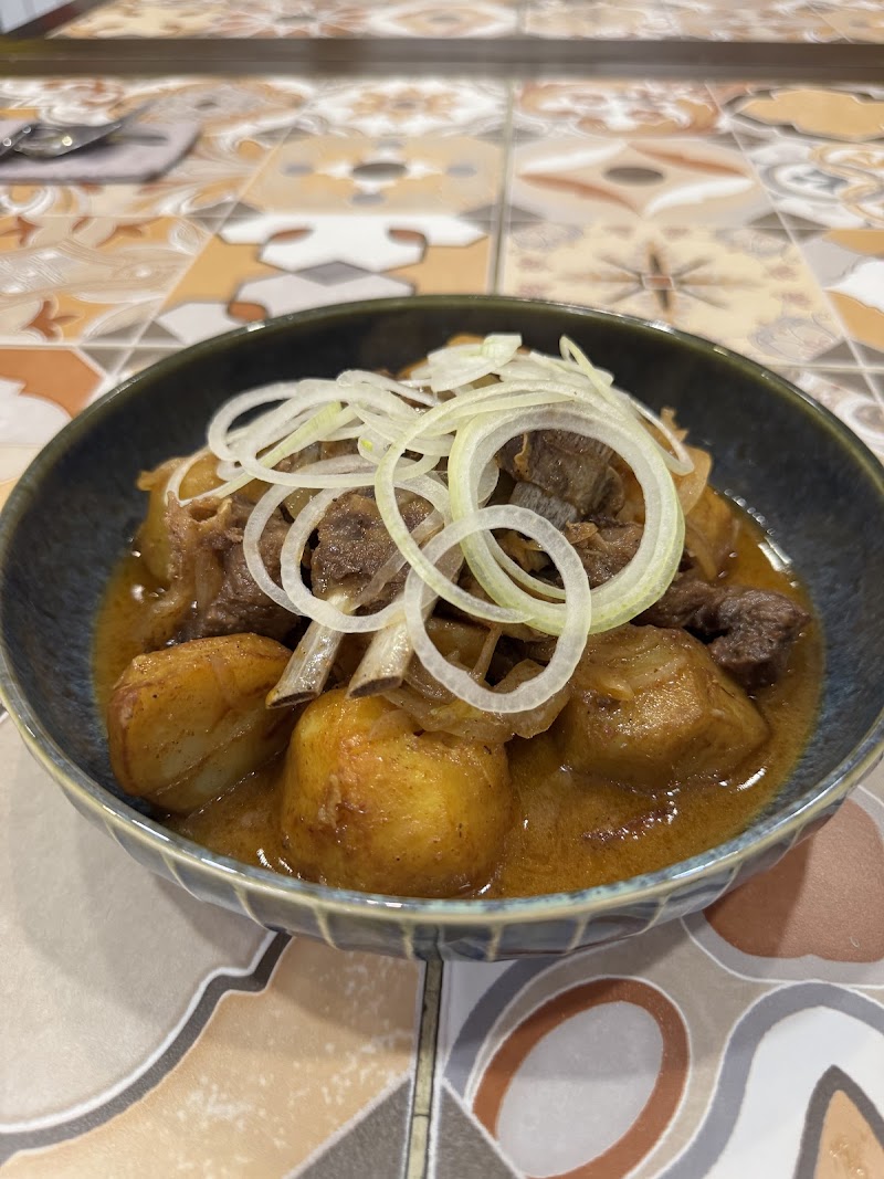 Khan Tengri Restaurant - Naryn - Kyrgyzstan - booked ai