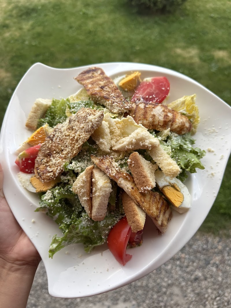 Khan Tengri Restaurant - Naryn - Kyrgyzstan - booked ai