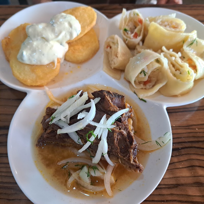 Kafe Gurman - Naryn - Kyrgyzstan - booked ai