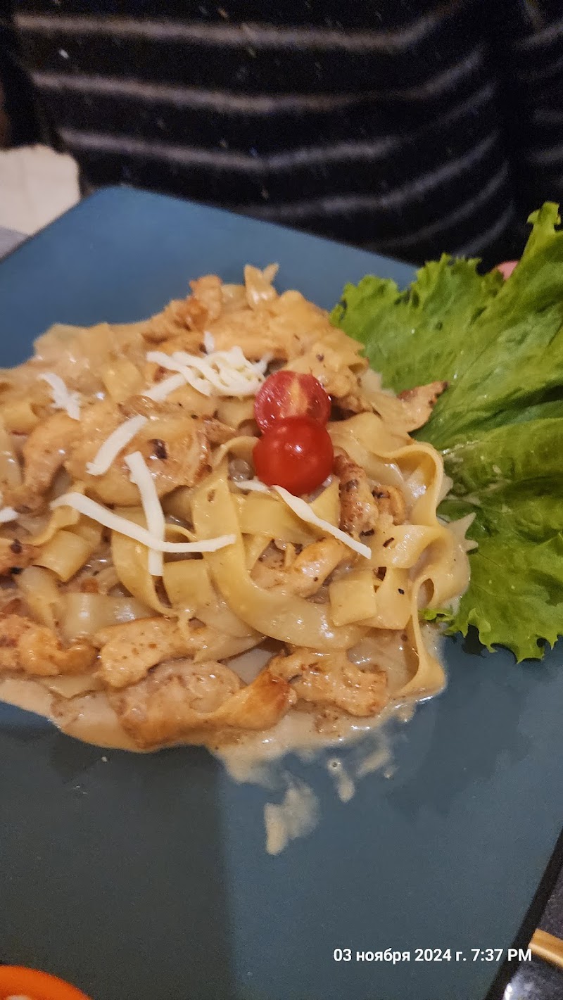 Pit Stop - Naryn - Kyrgyzstan - booked ai