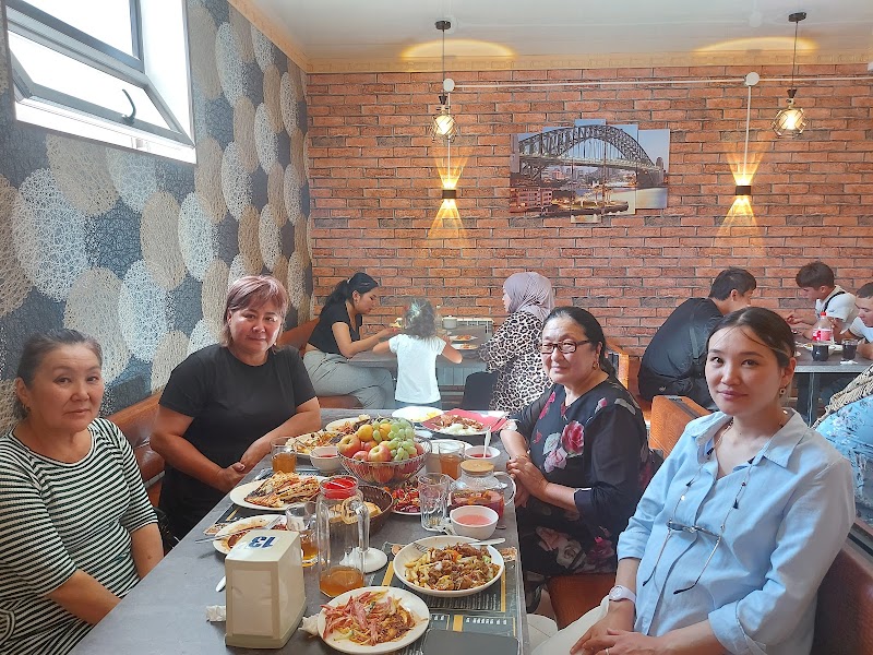 Pit Stop - Naryn - Kyrgyzstan - booked ai
