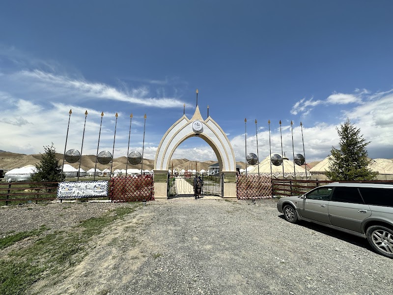 As a Nomad Naryn - Naryn - Kyrgyzstan - booked ai