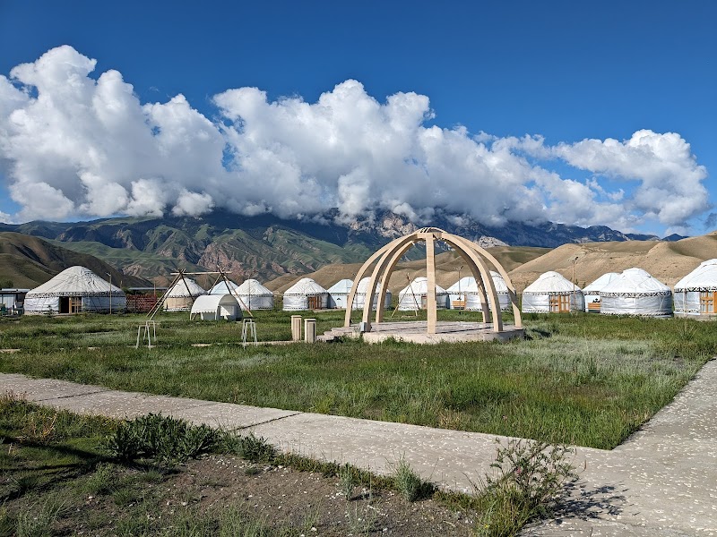 As a Nomad Naryn - Naryn - Kyrgyzstan - booked ai