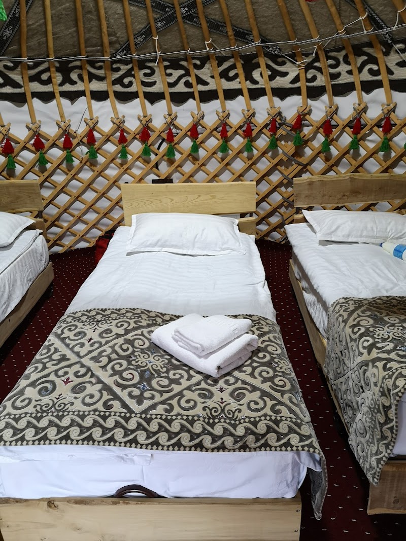 As a Nomad Naryn - Naryn - Kyrgyzstan - booked ai