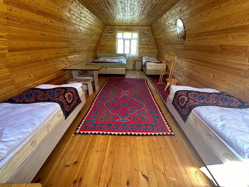 Bosogo Resort - At-Bashy - Kyrgyzstan - booked ai
