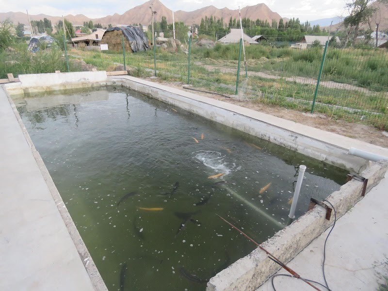 Grand Khan Tengri Hotel Naryn - Naryn - Kyrgyzstan - booked ai