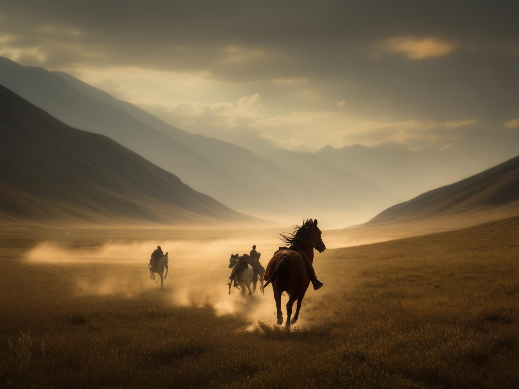 3 Days in Naryn - Naryn - booked ai