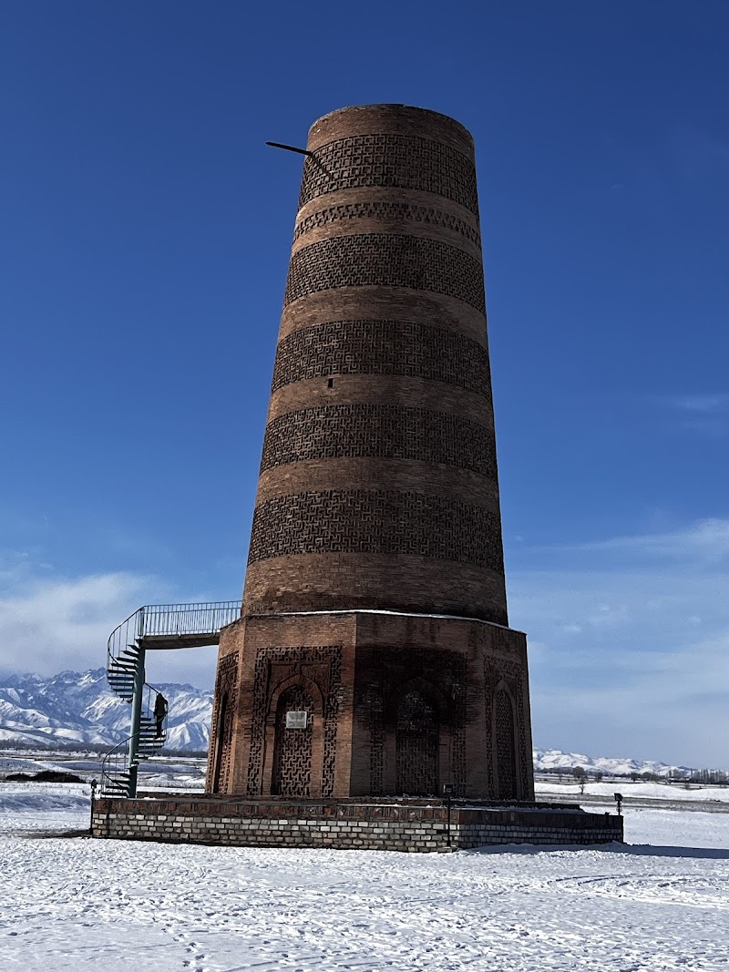Burana Tower: A Historical Landmark - Tokmak - Kyrgyzstan - booked ai