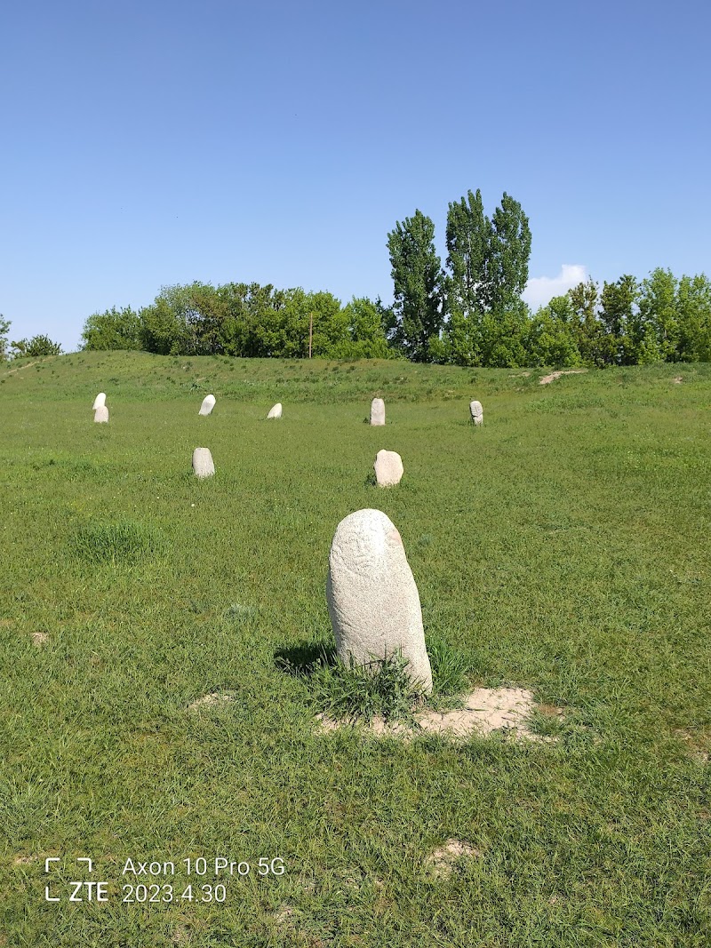 Burana Tower: A Historical Landmark - Tokmak - Kyrgyzstan - booked ai