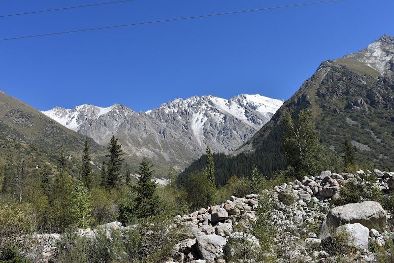 Ala Archa National Park - Bishkek - Kyrgyzstan - booked ai