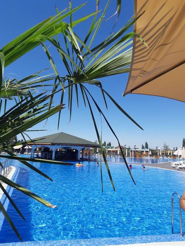Grand Hotel Burana Tokmok - Tokmak - Kyrgyzstan - booked ai