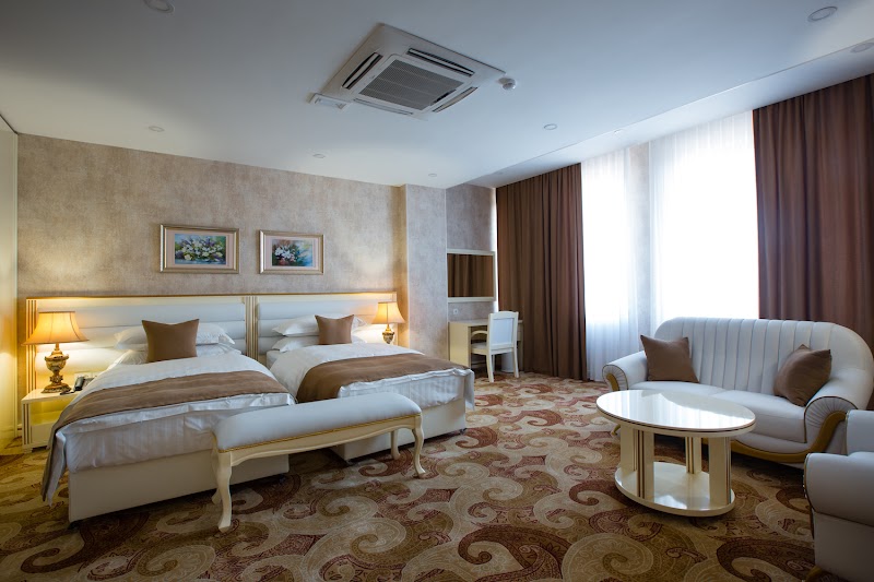 Grand Hotel Burana Tokmok - Tokmak - Kyrgyzstan - booked ai