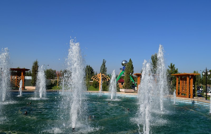 Grand Hotel Burana Tokmok - Tokmak - Kyrgyzstan - booked ai