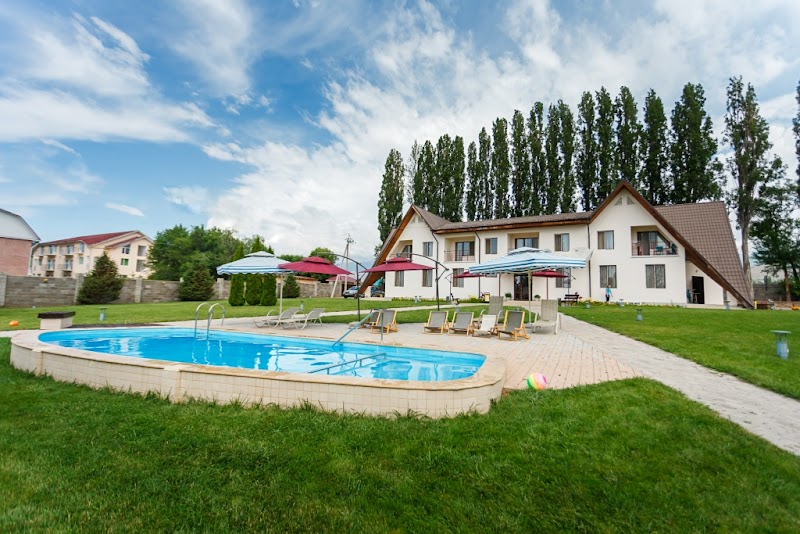 Dolinnka Hotel - Kara-Oy Village - Kyrgyzstan - booked ai