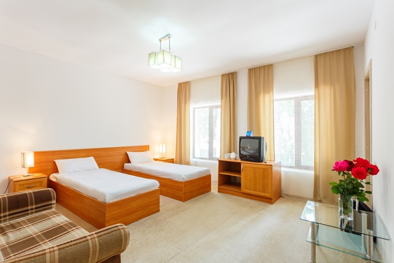 Dolinnka Hotel - Kara-Oy Village - Kyrgyzstan - booked ai
