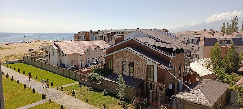 Vzmorie Resort - Bosteri - Kyrgyzstan - booked ai