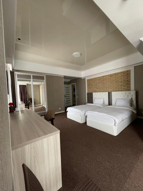 Vzmorie Resort - Bosteri - Kyrgyzstan - booked ai