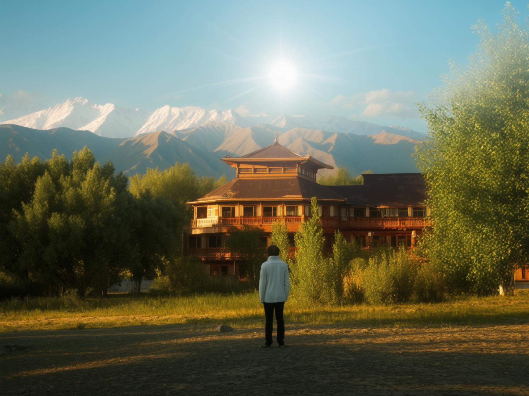A Traveler's Guide to Tokmok Best Hotels and Accommodations - Tokmok - booked ai