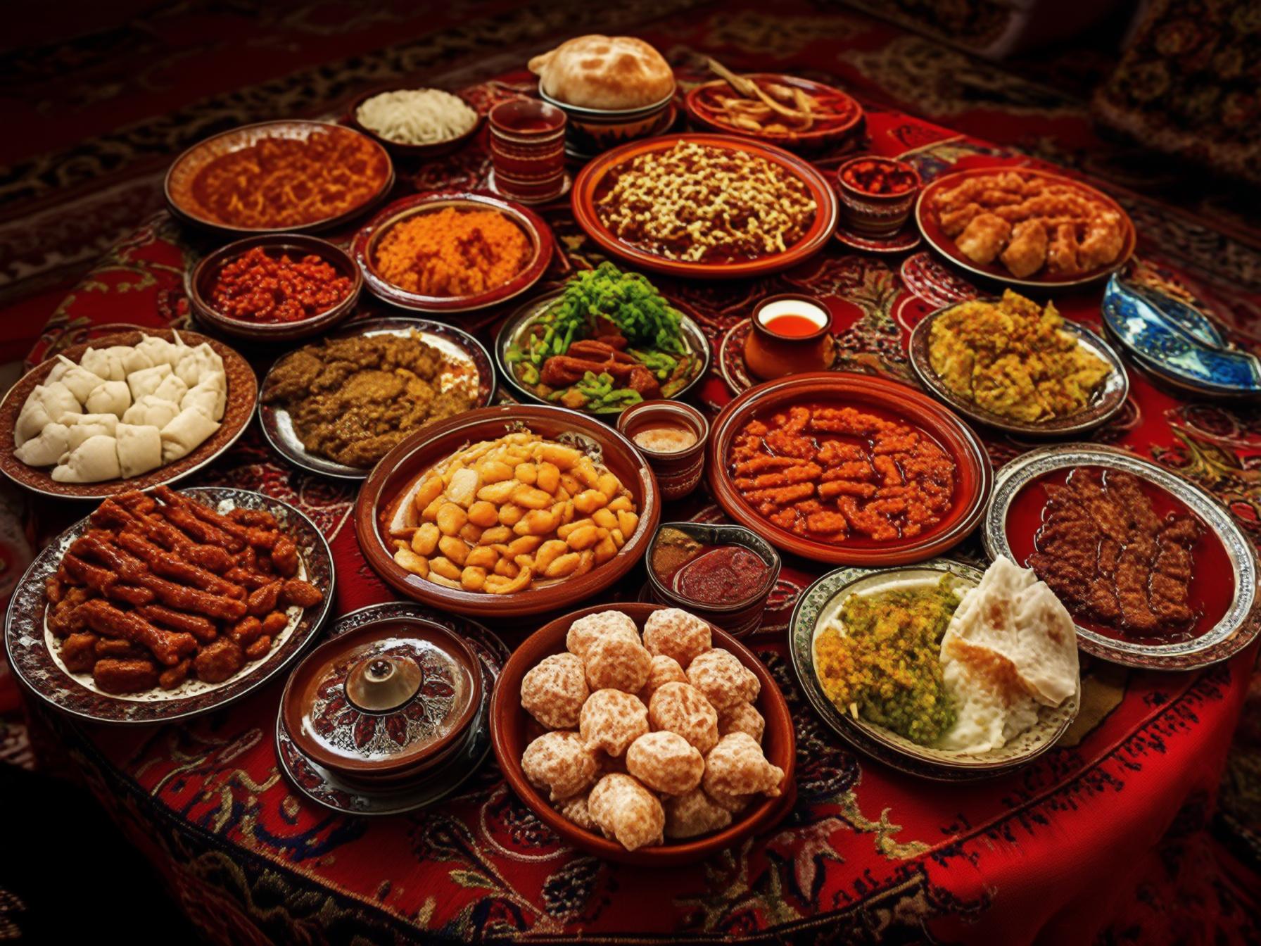 Cuisine of Tokmok Must Try Dishes and Local Dining Experiences - Tokmok - booked ai