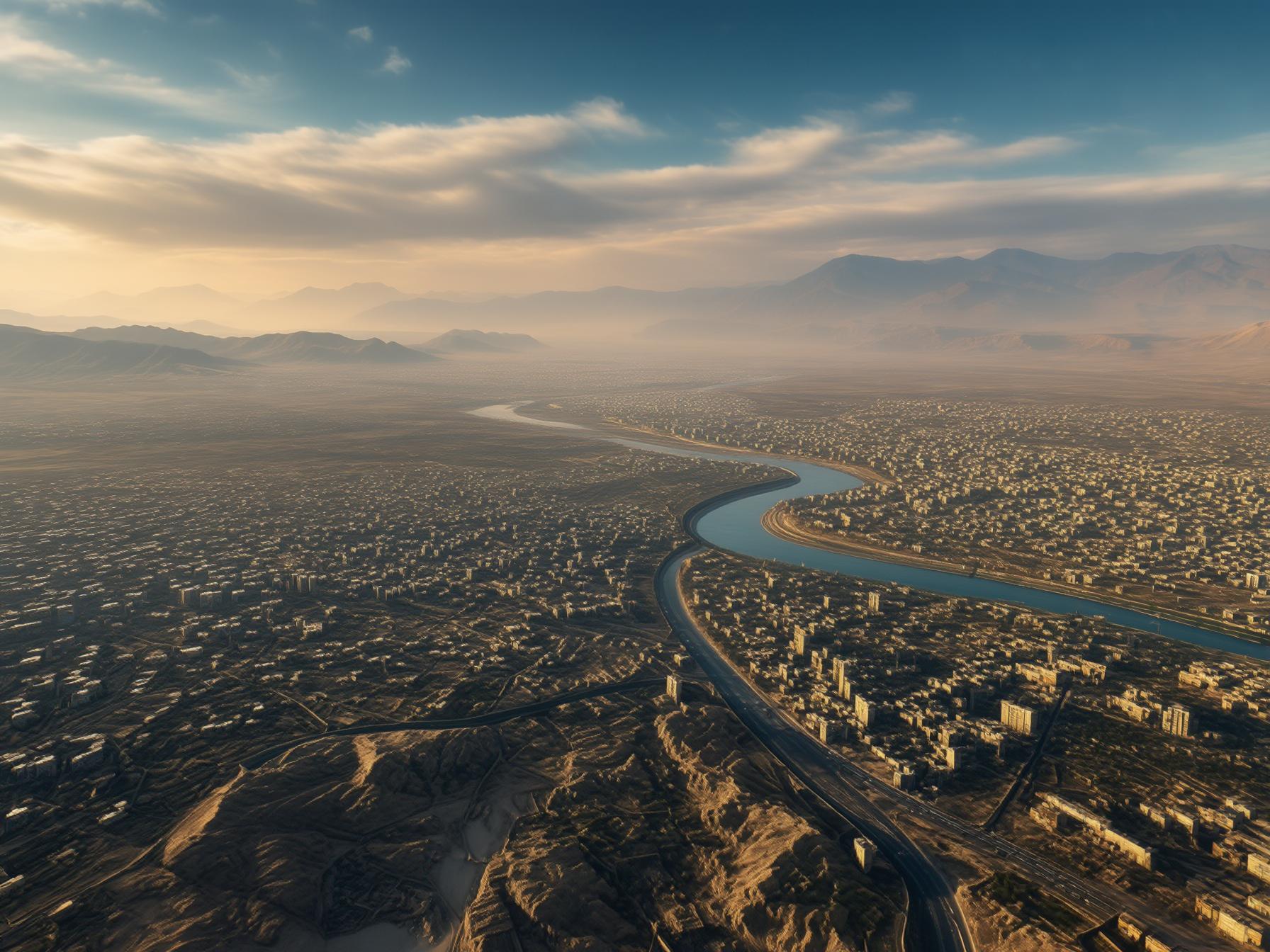 Khujand - Khujand, Tajikistan - booked ai