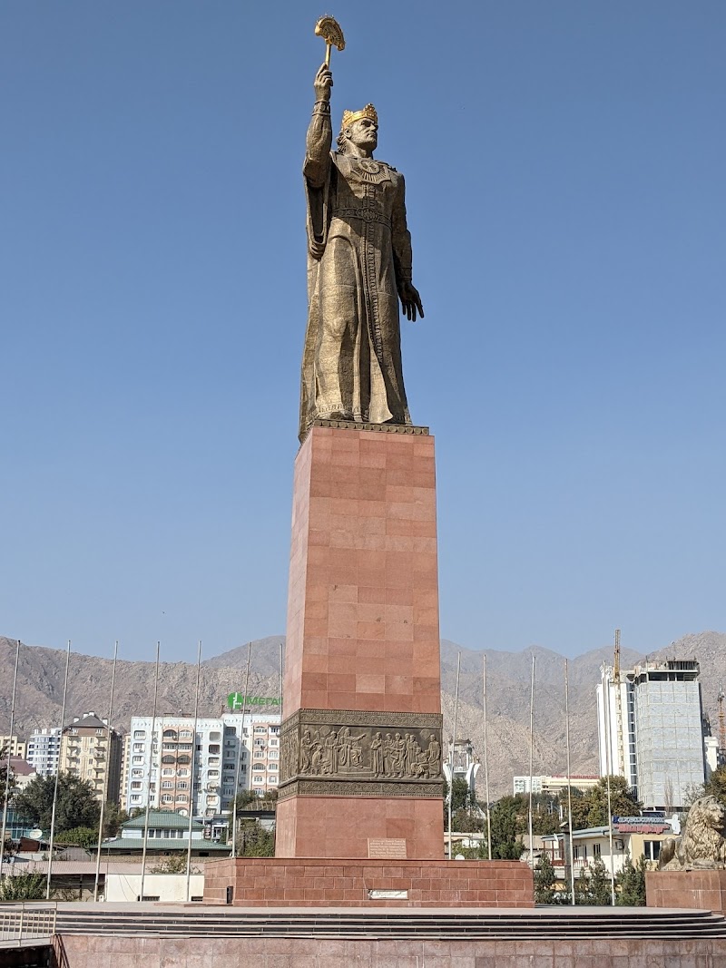 Somoni Park - Khujand - Tajikistan - booked ai