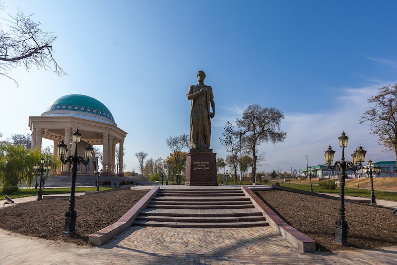 Kamoli Khujandi Park: A Tranquil Oasis for Nature Lovers - Khujand - Tajikistan - booked ai