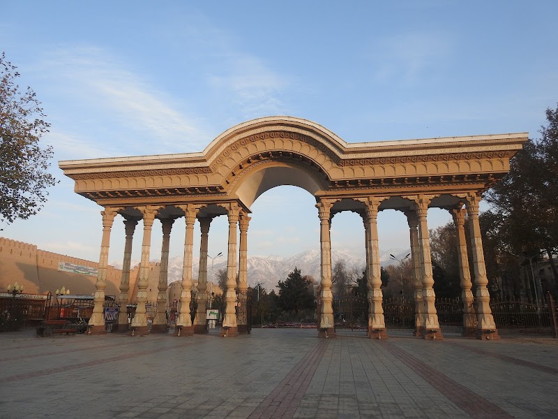 Kamoli Khujandi Park: A Tranquil Oasis for Nature Lovers - Khujand - Tajikistan - booked ai