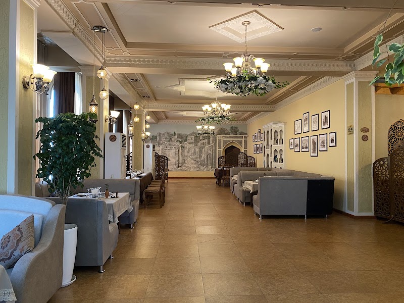 Zaytun Restoran Tadzhikskoy Kukhni - Khujand - Tajikistan - booked ai