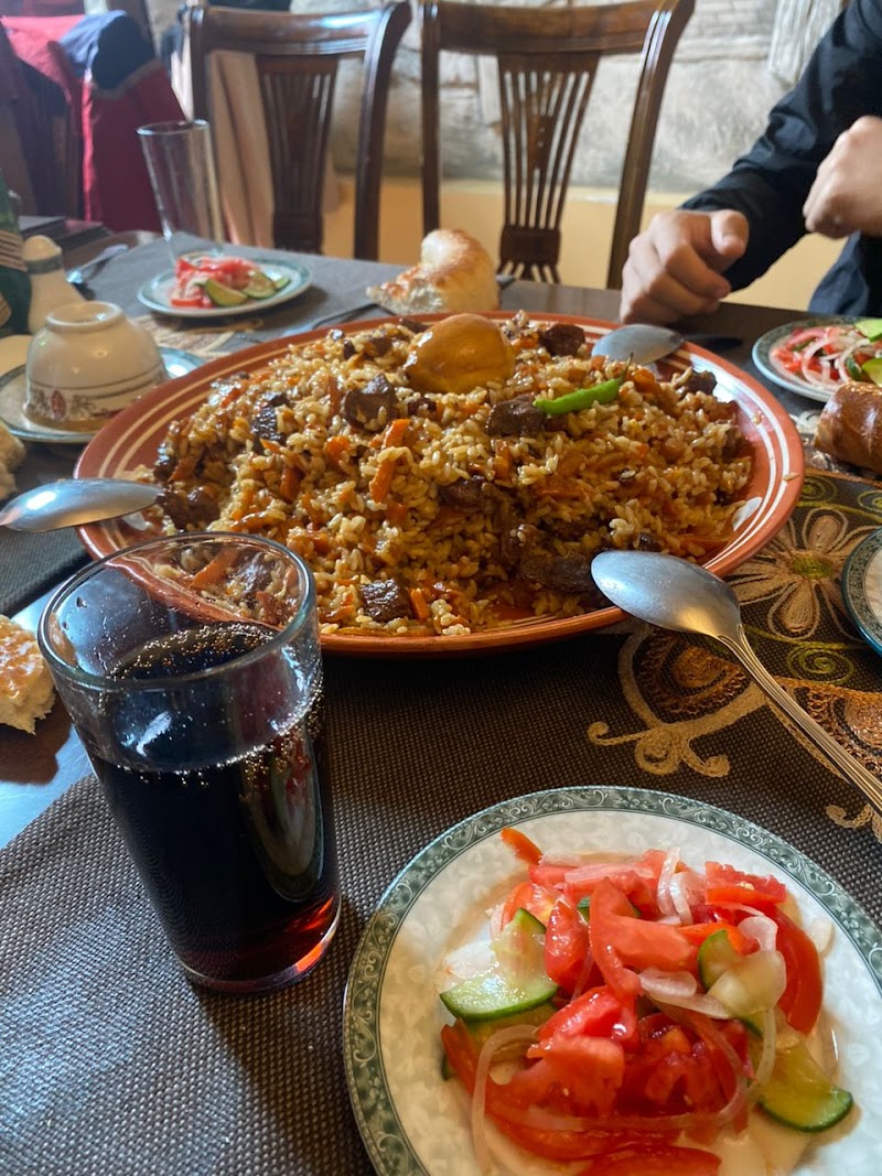 Zaytun Restoran Tadzhikskoy Kukhni - Khujand - Tajikistan - booked ai