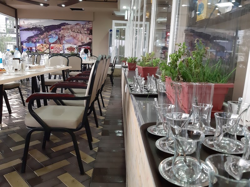 Turkish cafe Saray - Khujand - Tajikistan - booked ai