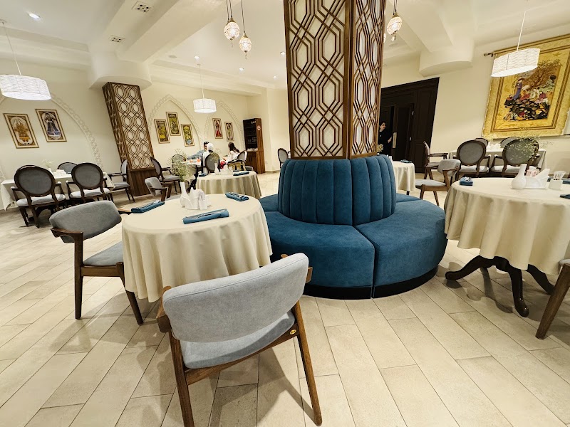 Restoran Omar Khayyam - Khujand - Tajikistan - booked ai