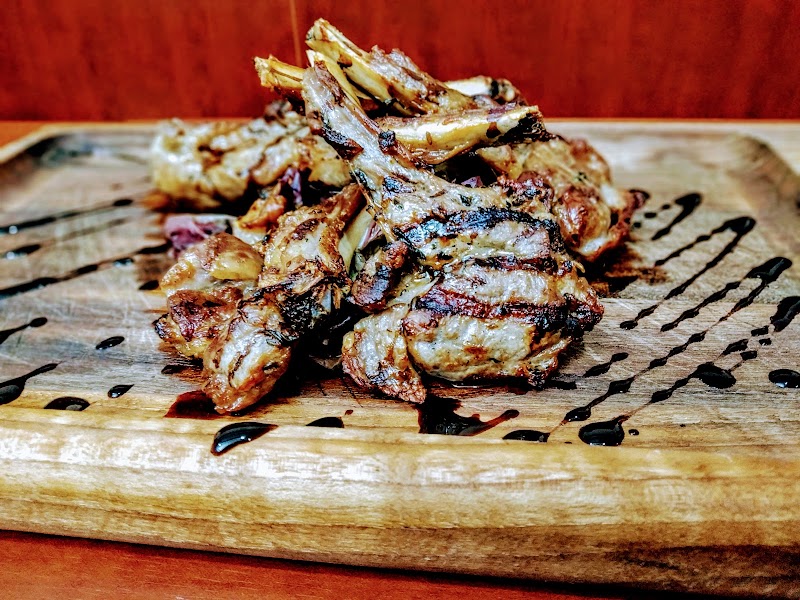 Restoran Omar Khayyam - Khujand - Tajikistan - booked ai