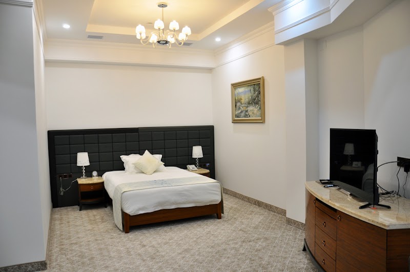 Parliament Palace Hotel Khujand - Khujand - Tajikistan - booked ai