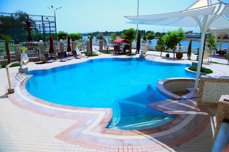 Parliament Palace Hotel Khujand - Khujand - Tajikistan - booked ai