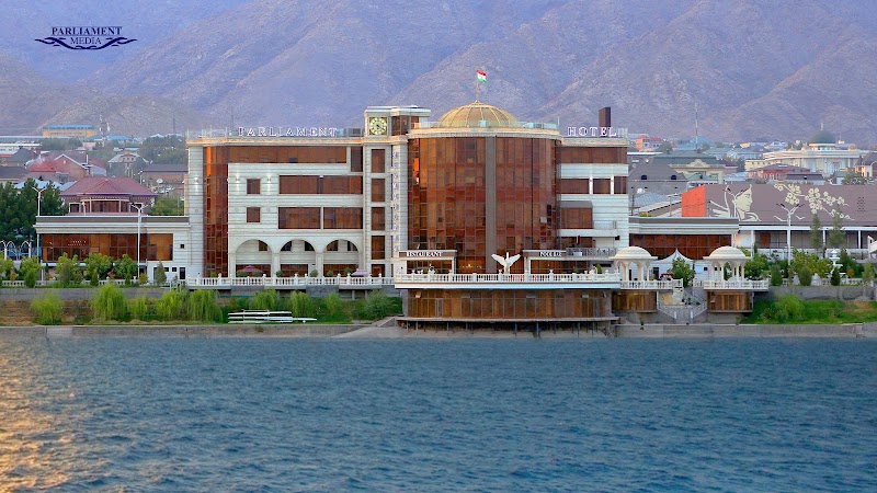 Parliament Palace Hotel Khujand - Khujand - Tajikistan - booked ai