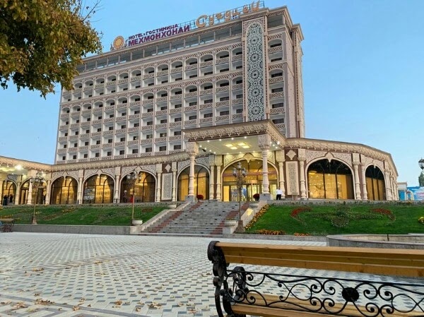 Hotel Sugdiyon Khujand - Khujand - Tajikistan - booked ai