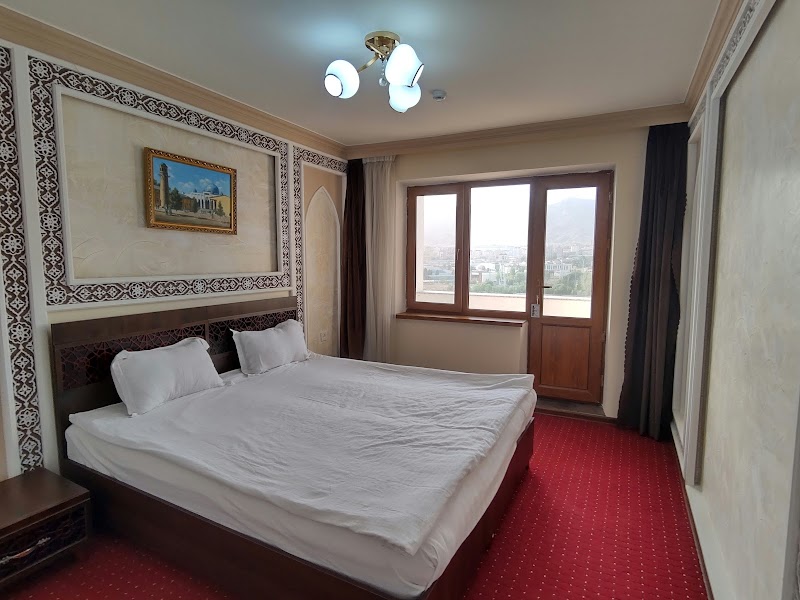 Hotel Sugdiyon Khujand - Khujand - Tajikistan - booked ai