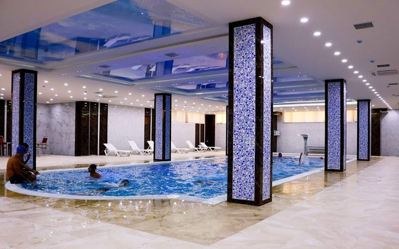 Hotel Sugdiyon Khujand - Khujand - Tajikistan - booked ai