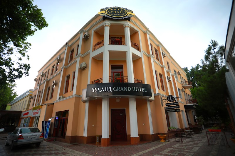 Khujand Grand Hotel - Khujand - Tajikistan - booked ai