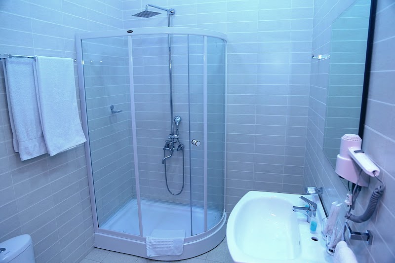 Khujand Grand Hotel - Khujand - Tajikistan - booked ai