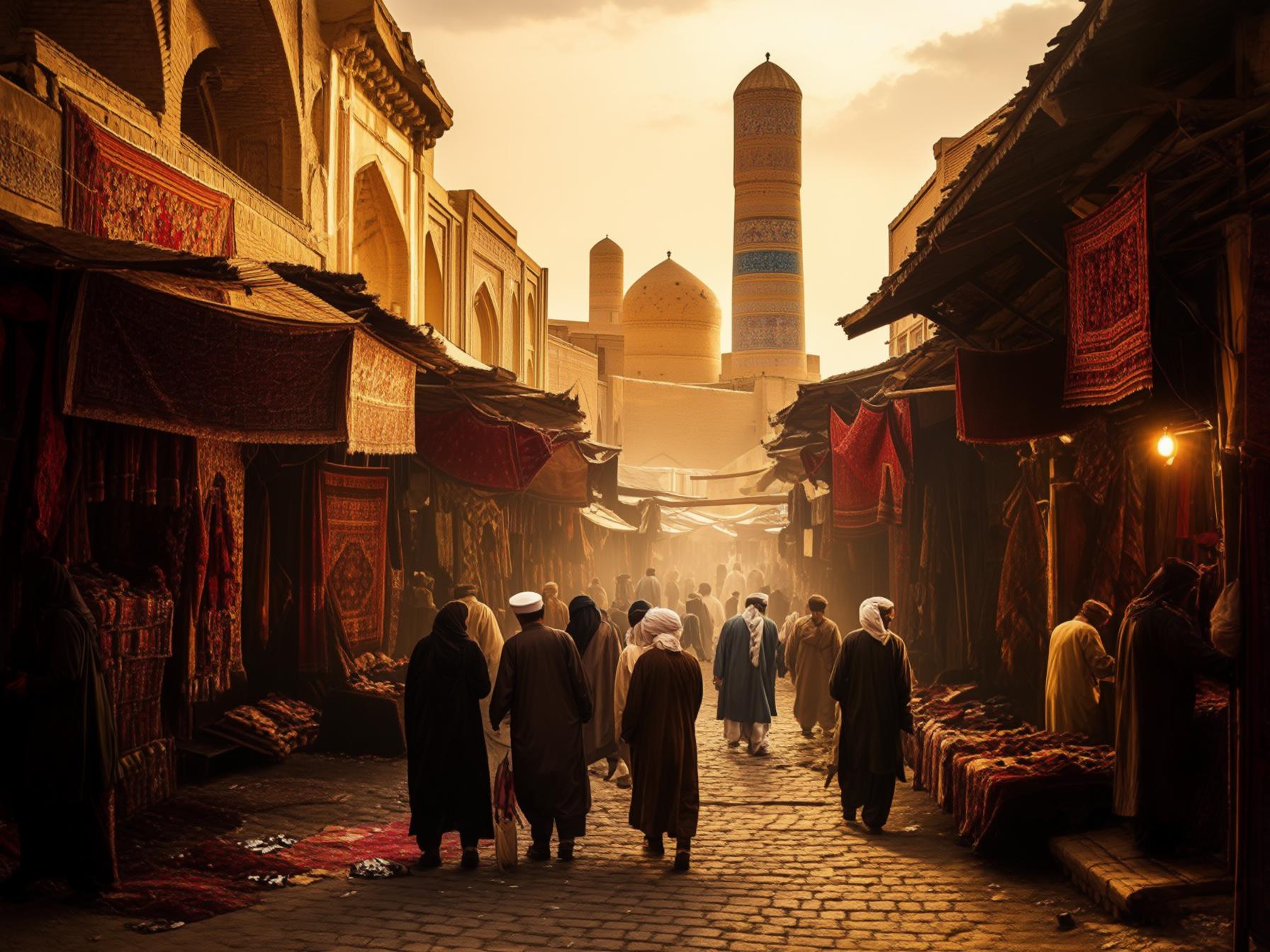 Exploring the Rich History of Khujand A Travelers Guide to the Ancient Silk Road City - Khujand - booked ai